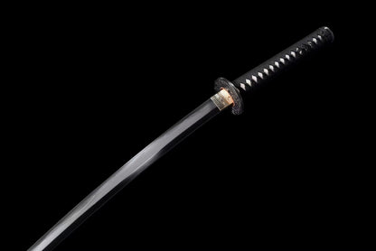 God of War（Three-layer steel）katana,(B72)