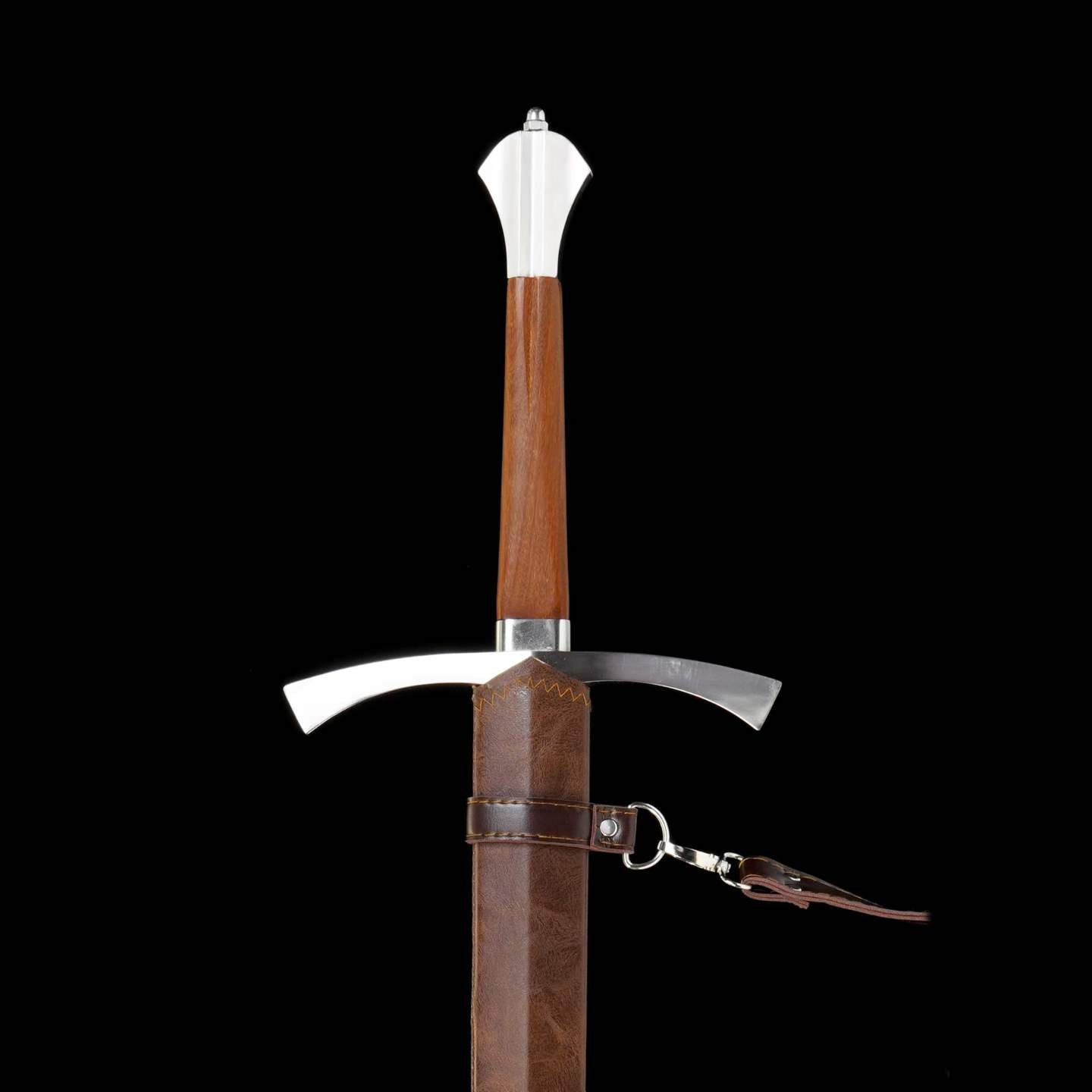 Tear Sword One-Handed Sword (Forged from High Manganese Steel)