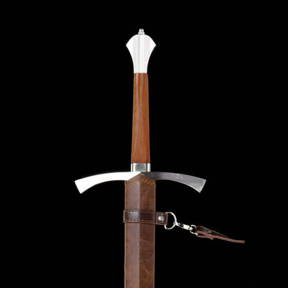 Tear Sword One-Handed Sword (Forged from High Manganese Steel)