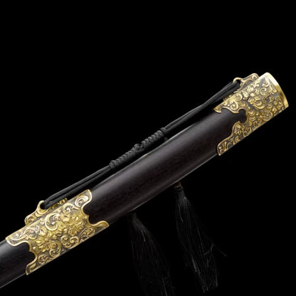 Waist knife replica of ancient Chinese sword清刀