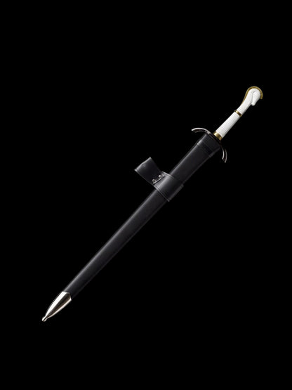 The Lord of the Rings: Halbrand's Sword - Elven Sword (Forged Pattern Steel)