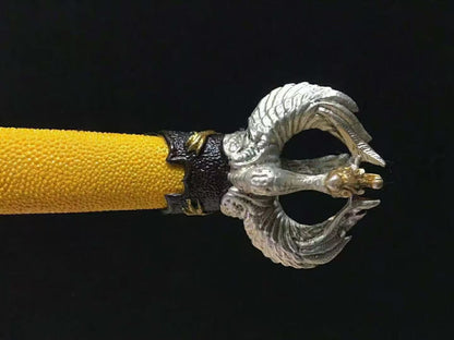 Longque Tang sword 龙雀唐刀