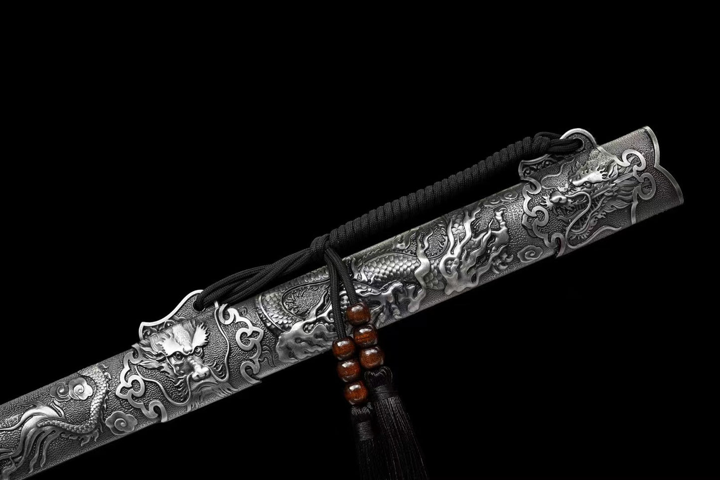 Silver Dragon Sword-银龙唐刀