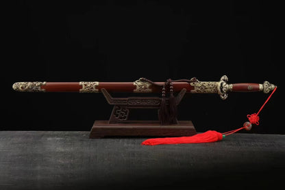 Kowloon Sword 九龙剑