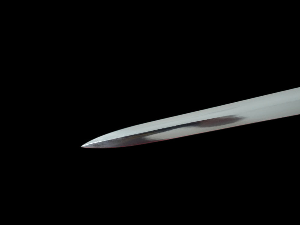 Midnight Reaper (60Si2Cra) Forging