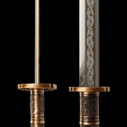 Xuancang (Forged High-Manganese Steel)玄沧