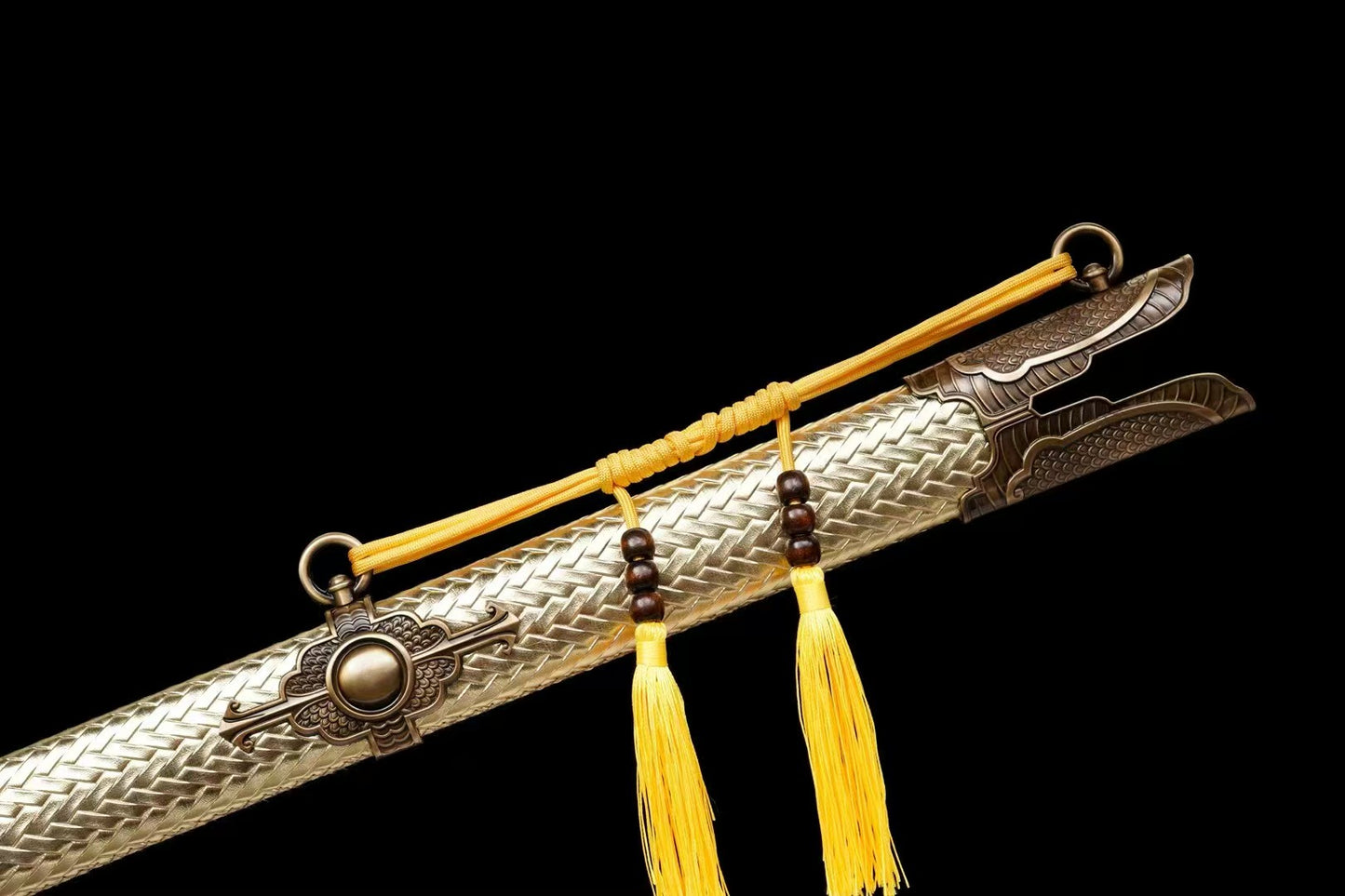 Dragon King Sword-龙王战剑