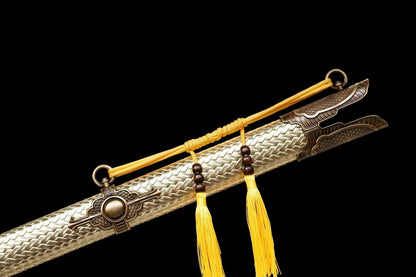 Dragon King Sword-龙王战剑