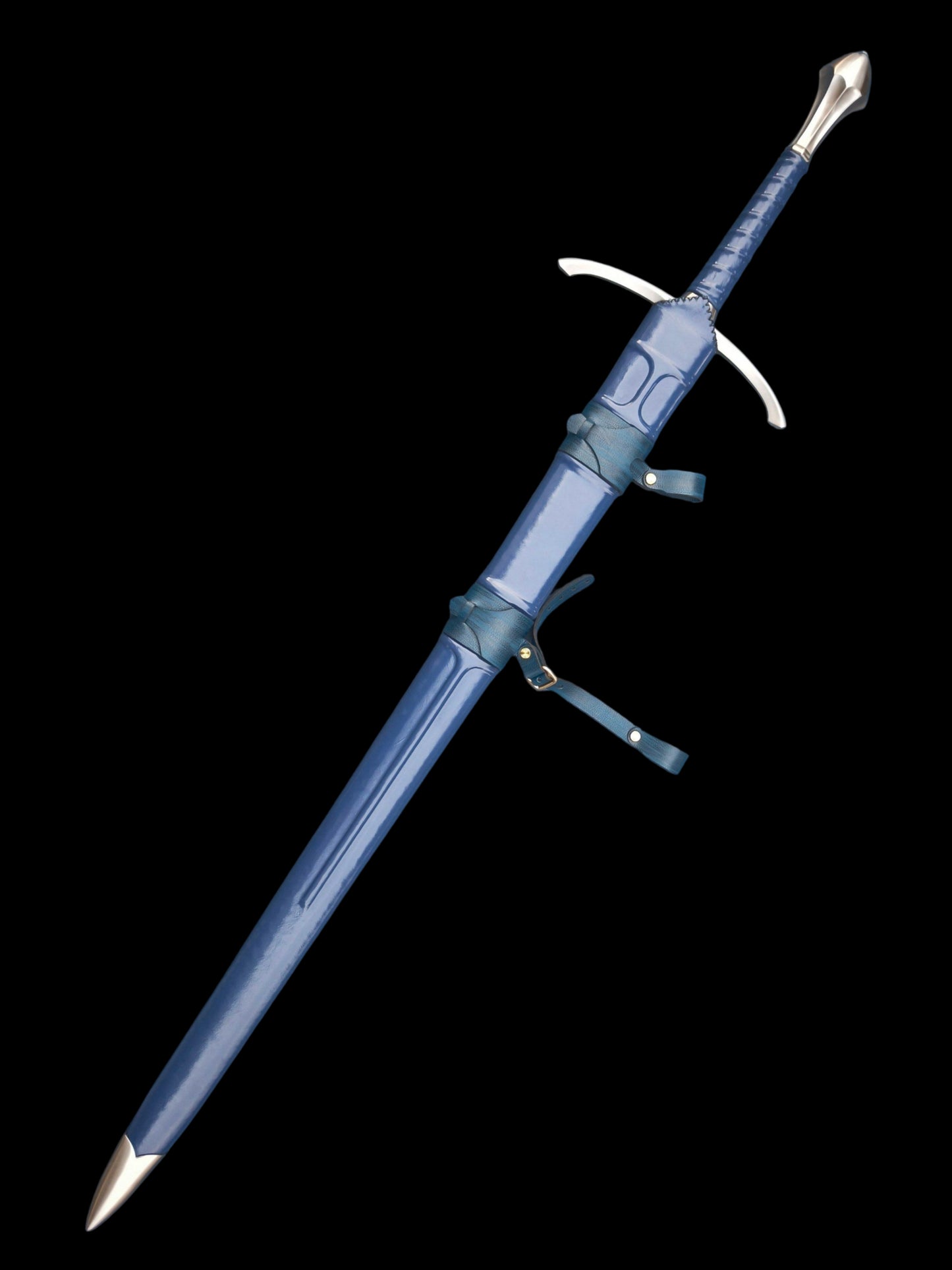 Paladin's Sword of Light (Forged from 5160 Steel)