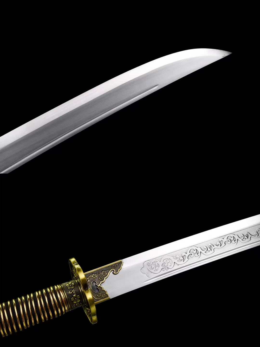 Embroidered Spring Blade Desert Guard绣春刀羽翎卫