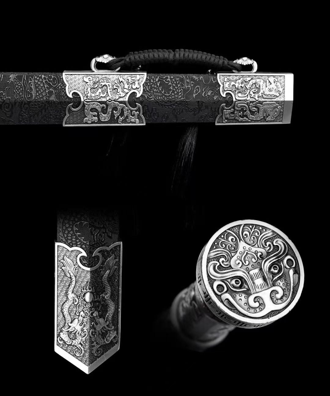 Han Sword ~ Overlord Sword 汉剑 ～霸王剑