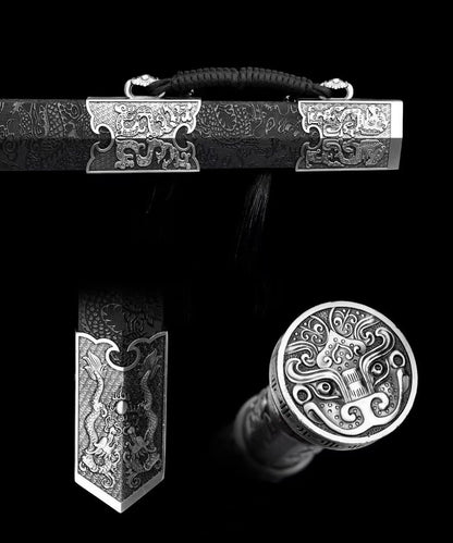 Han Sword ~ Overlord Sword 汉剑 ～霸王剑