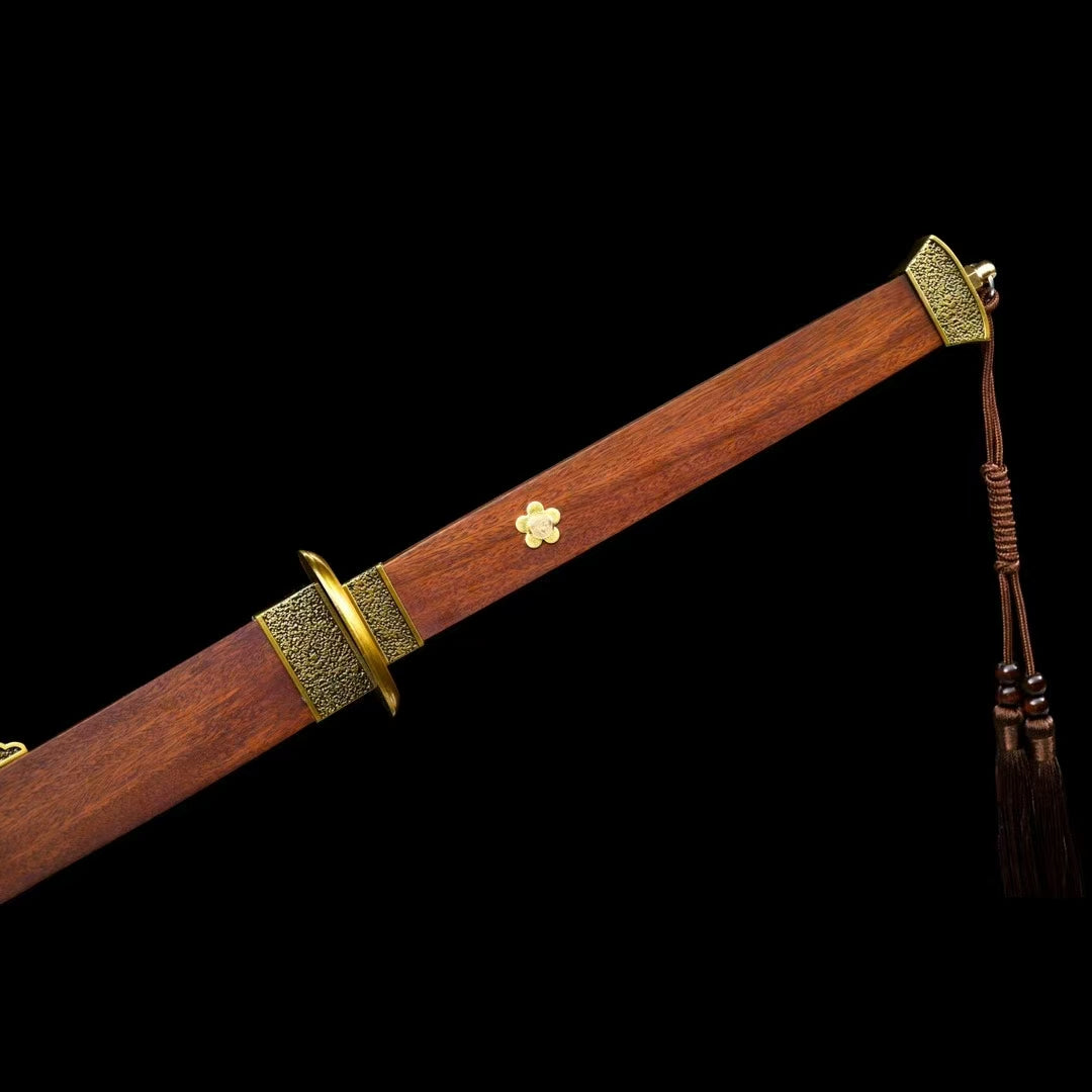 Official Knife to Suppress Demons明官刀镇魔