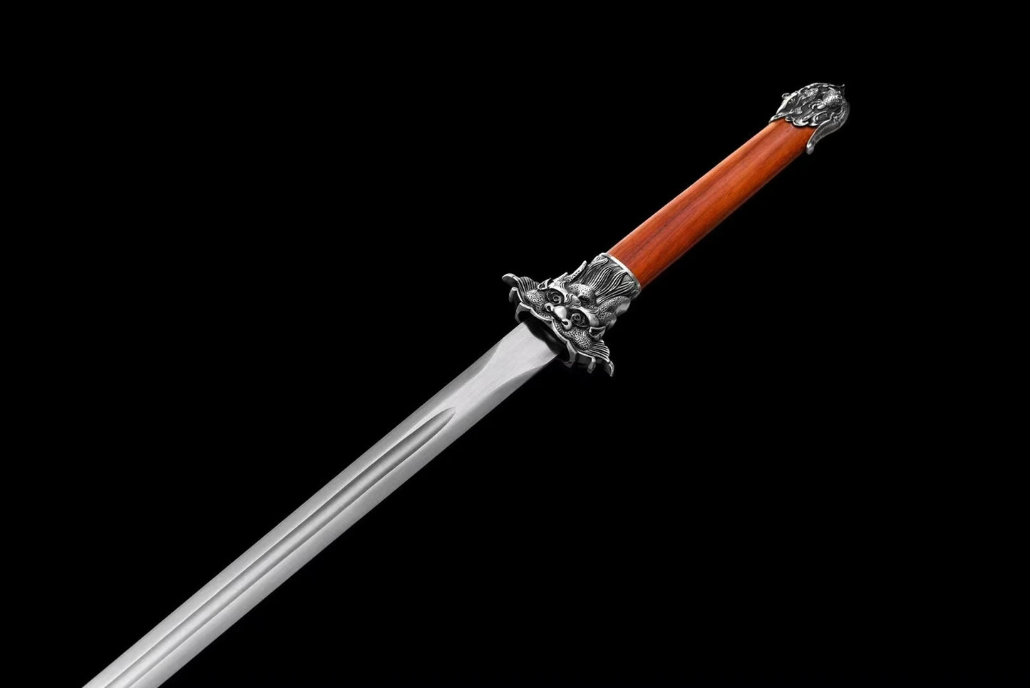 Nine Dragon Sword 九龙剑