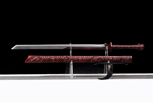 Red Blood General Tang Hengdao赤血将军