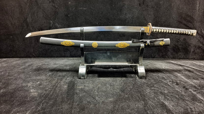 Soul Calibur(Spring steel forging process)katana(C31)