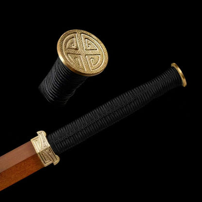 Han Sword ~ Tian Chu-汉剑～天楚