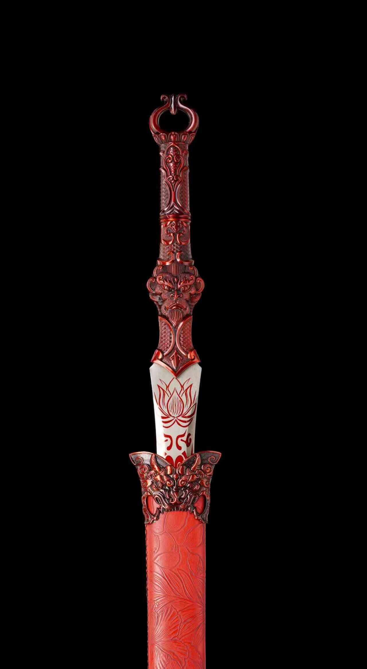 Red Lotus Sword 悟空剑三