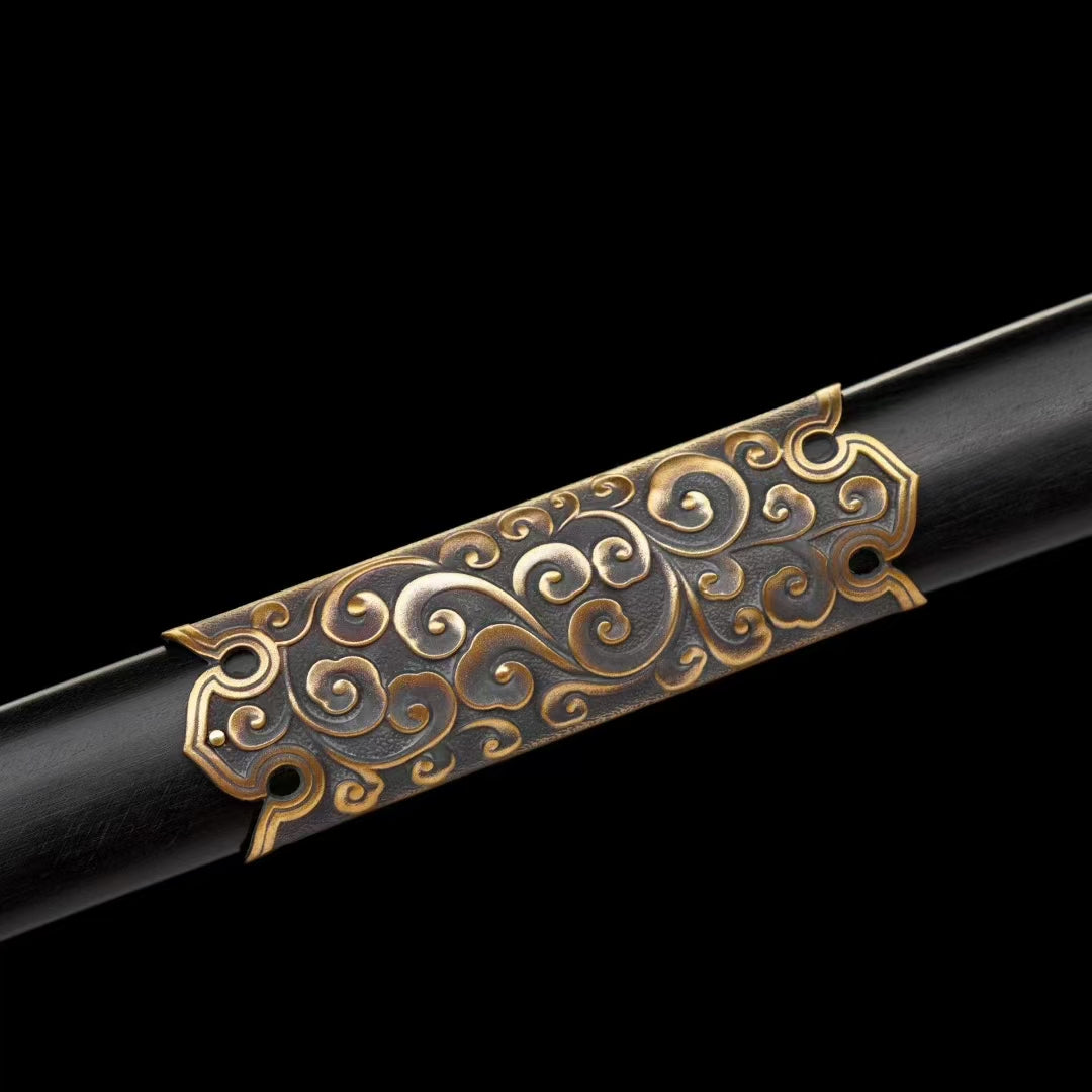 Tang Sword ~ Hidden Sea 铜装唐剑～隐海