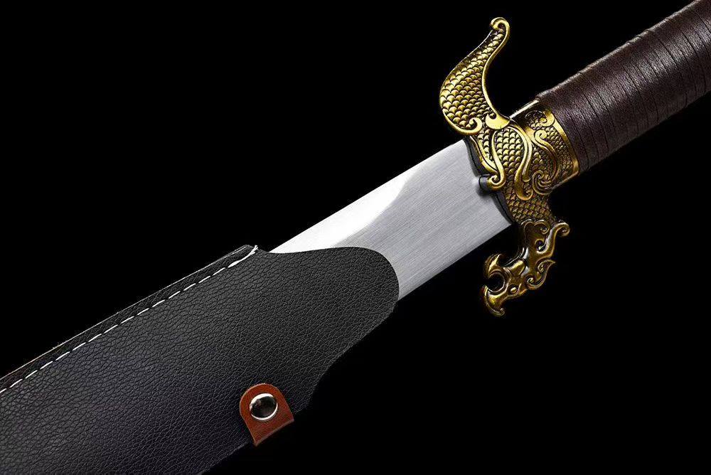 Wide blade, large knife宽体 大刀