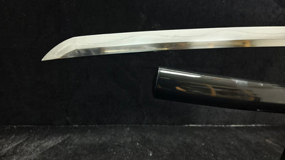 （T10 covered clay burning blade）katana