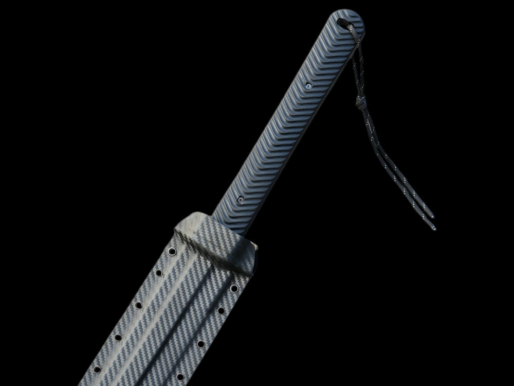 Spartan Pride (60Si2Cra) Forging