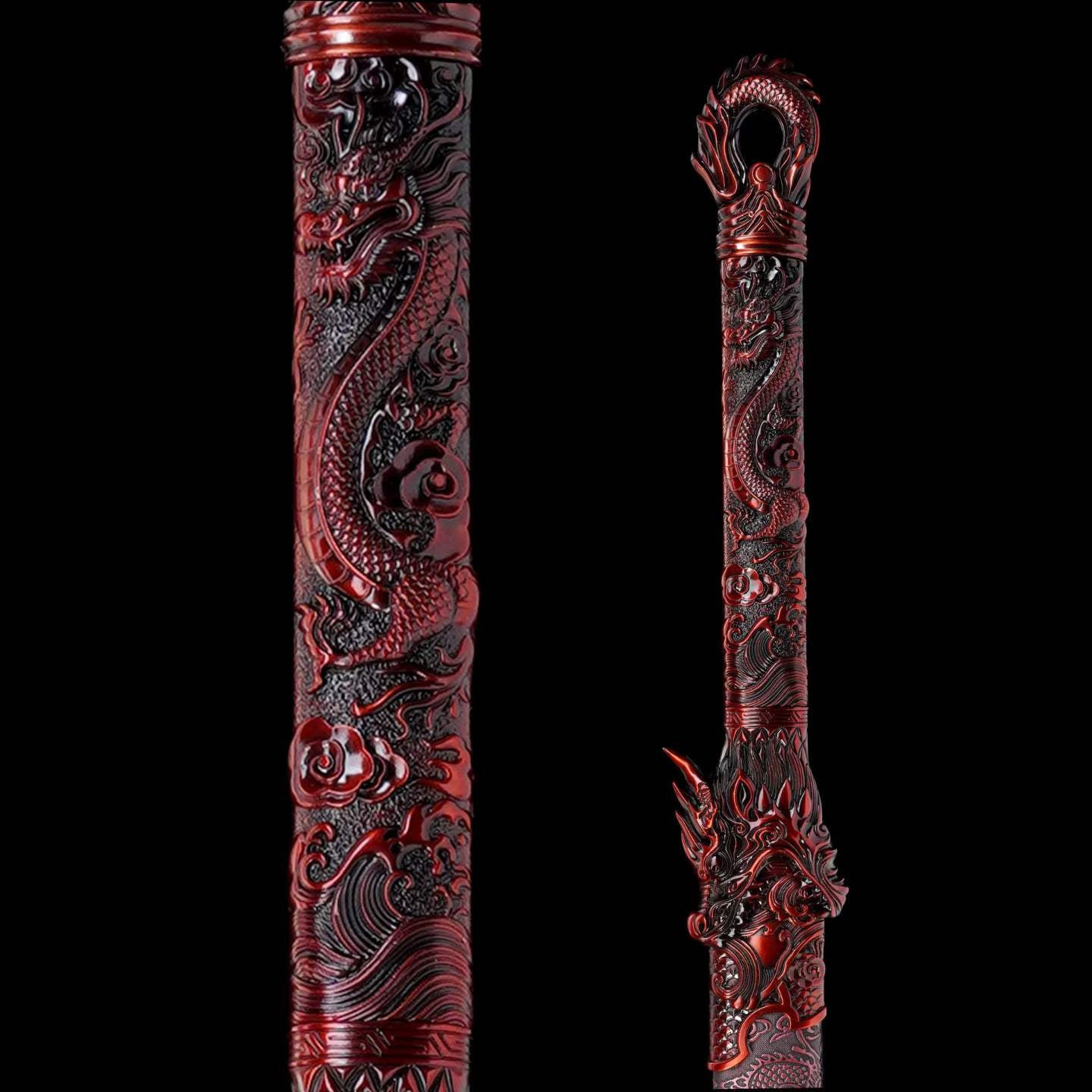 Qian Kui (Forged High-Manganese Steel)千馗