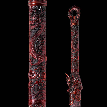 Qiankui (Forged High-Manganese Steel)千魁