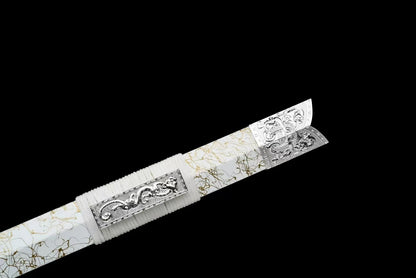 Ice Soul Han Sword 冰魄汉剑