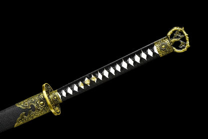 Waist Knife - Wanren清刀～万仞