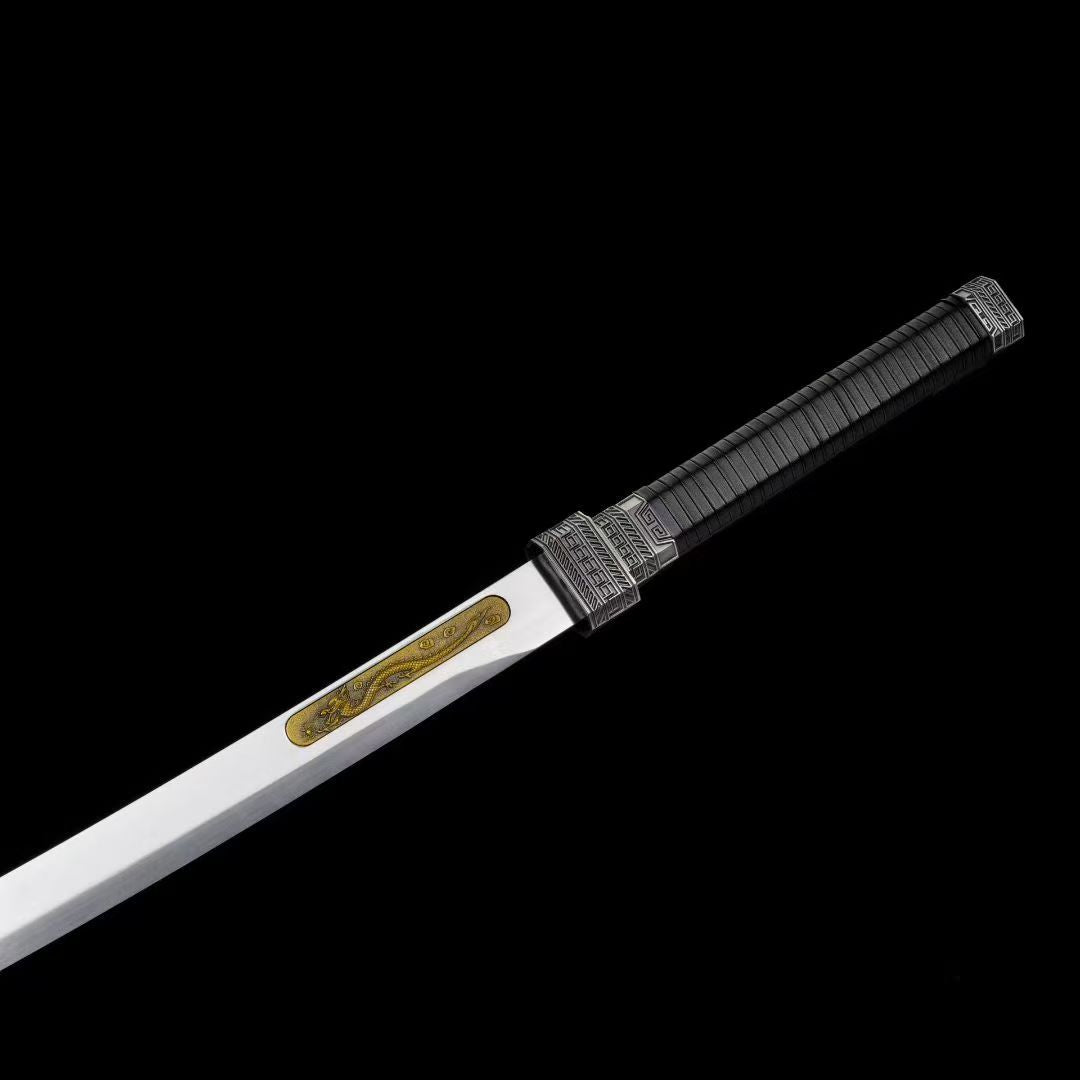 Anime God-Slaying Star Blade    Curved God-Slaying Blade - Red Soul