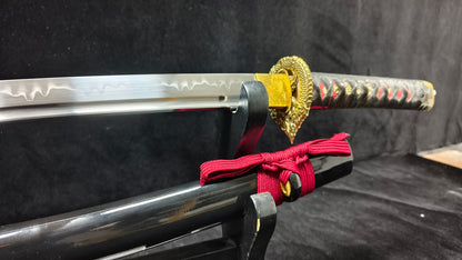 Monsters（T10 Forging Process）katana(B51)