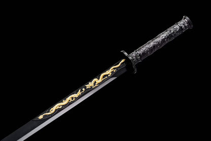 Latent Dragon (Forged High-Manganese Steel)潜龍