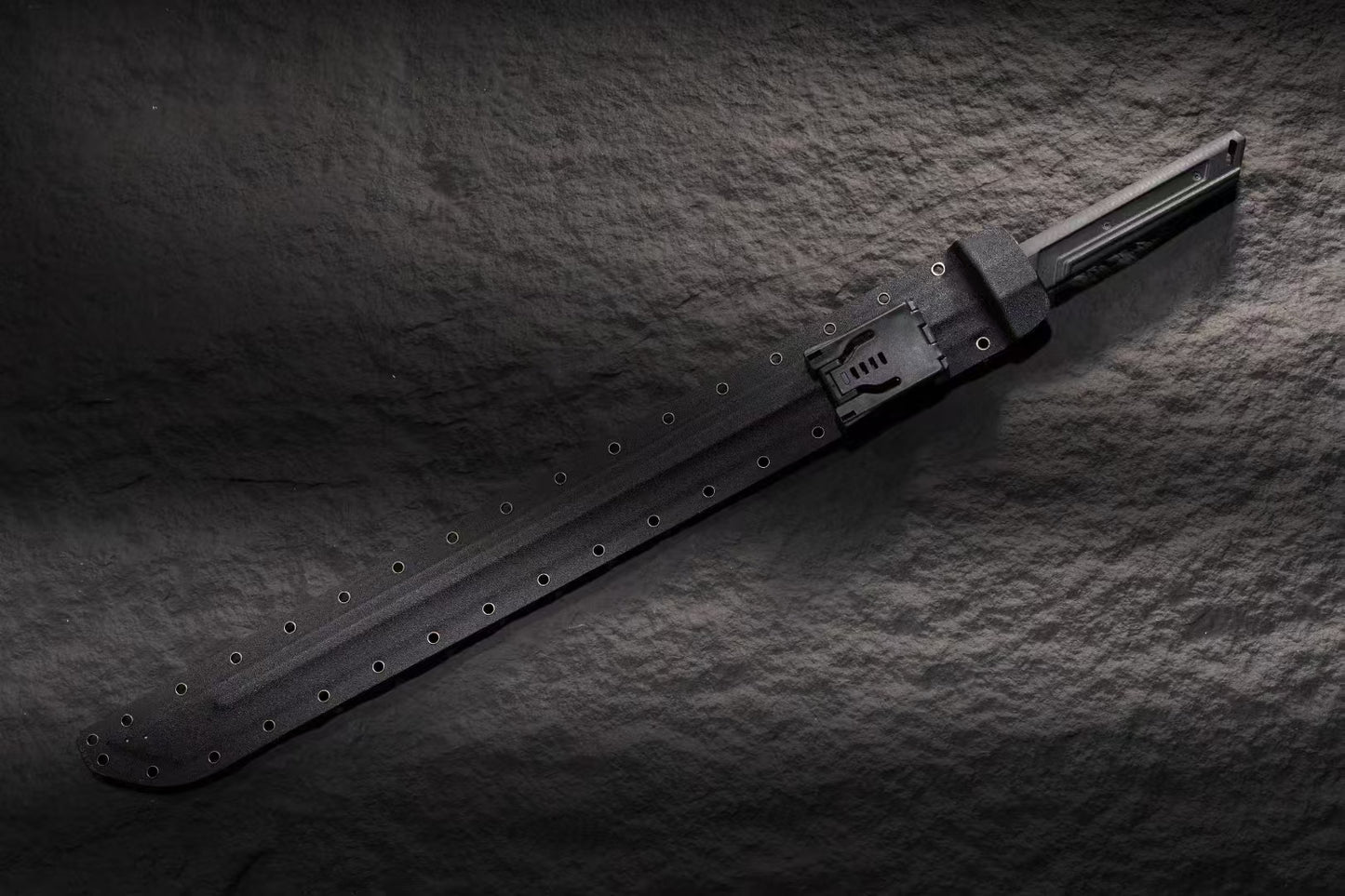 Tactical Straight Knife-Swift Wind-SWORD