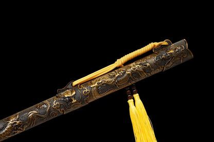 Dragon Sword-龙之剑