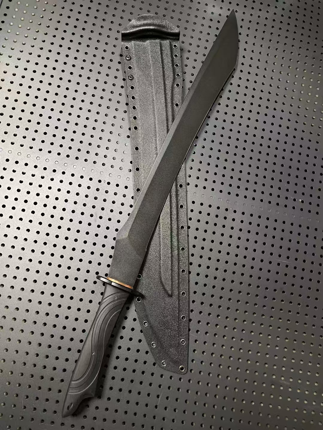 （Deep sea shark） Blade Tactical Knife