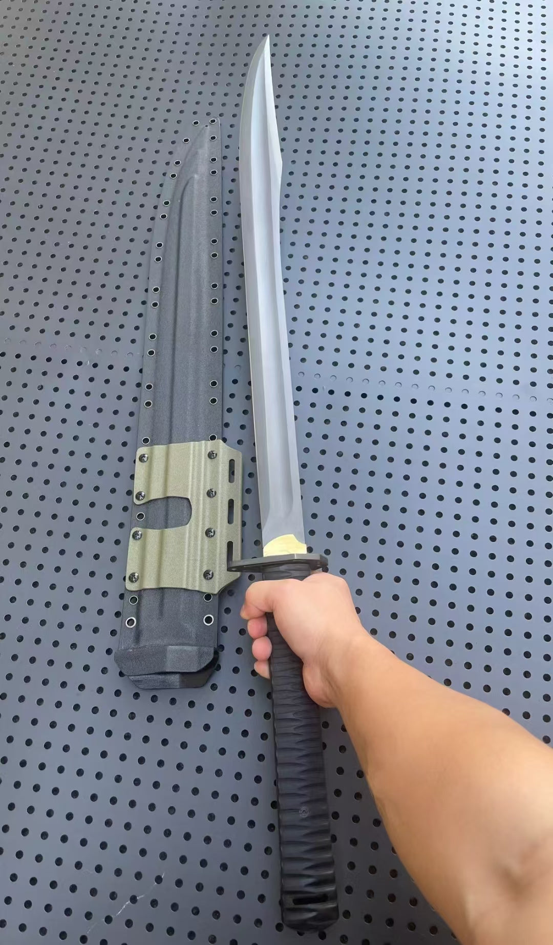 Valorous Warrior Sword