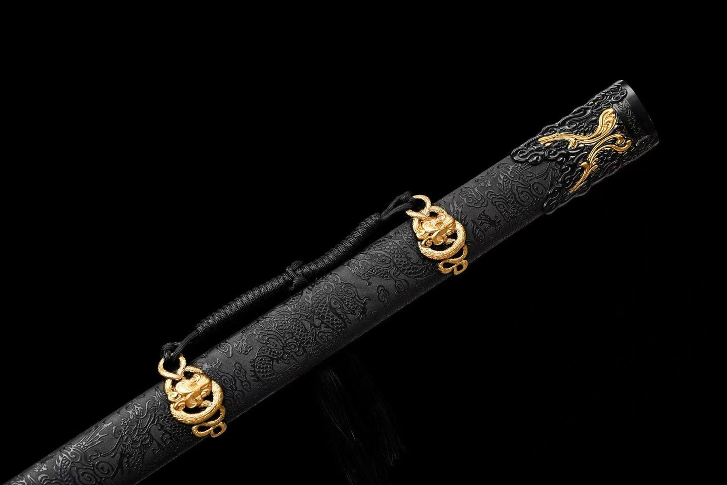 Ink Shadow Tang Sword (Two-color)-墨影唐刀