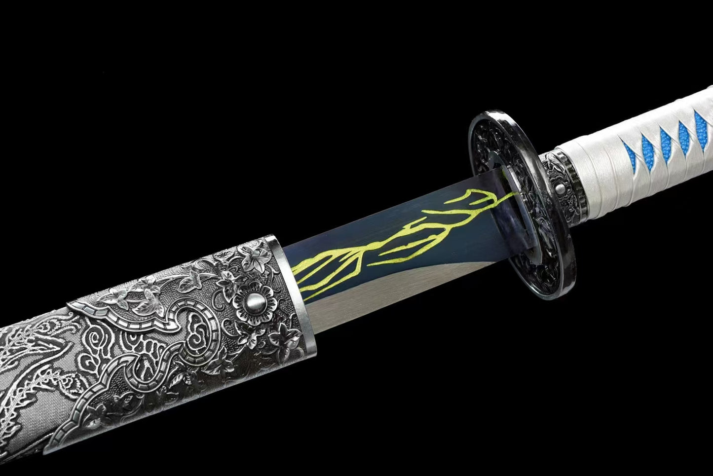 Waist knife Lightning Blade雷电