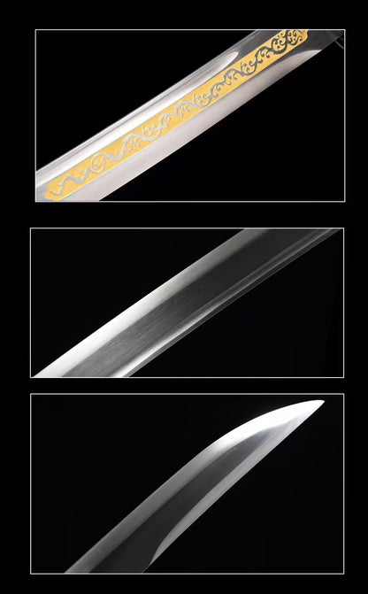 Waist knife雁翎刀