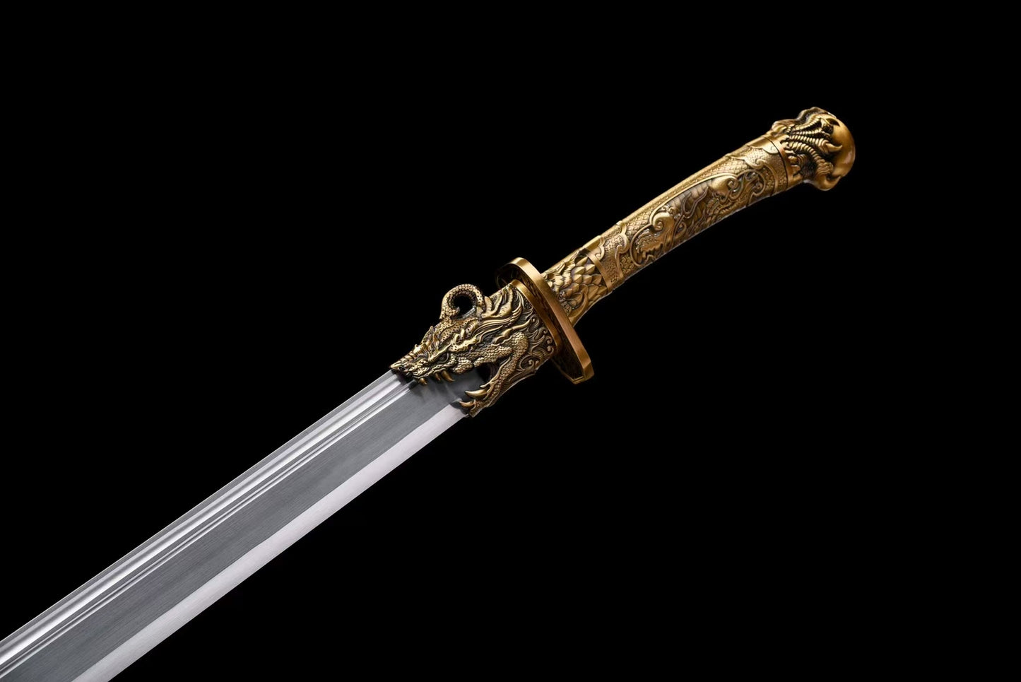 Palace Guard Fire Dragon Sword锦衣卫～火龙