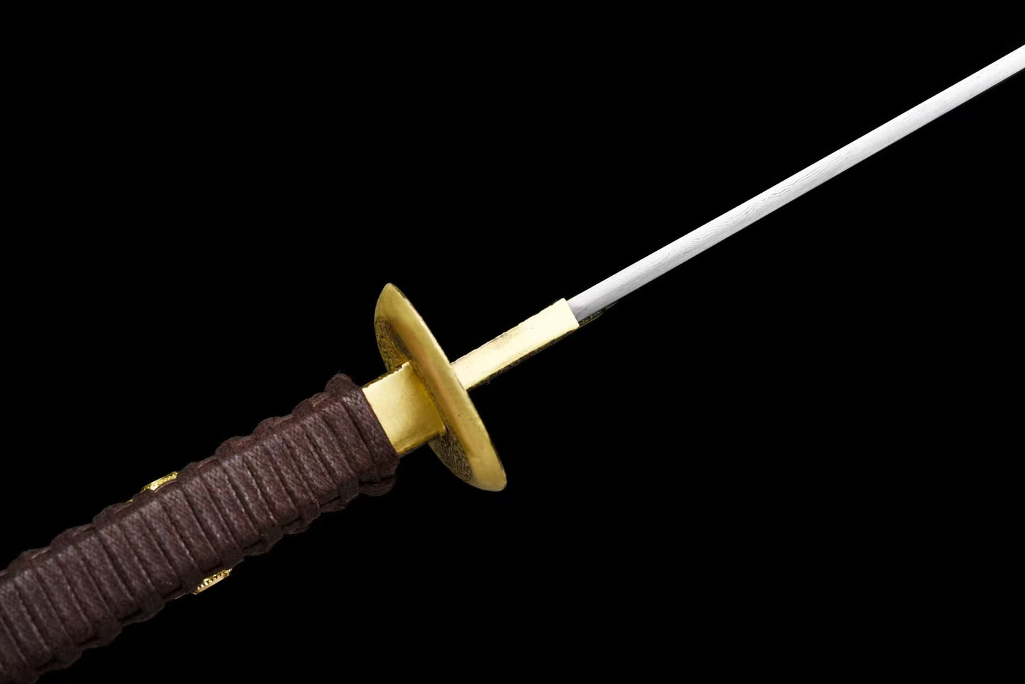 Waist knife Ming Dynasty official knife replica明官刀～镇魔