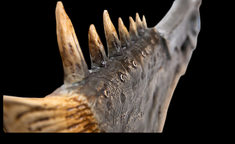 Monster Hunter Great Sword (Resin) — Blunt Blade