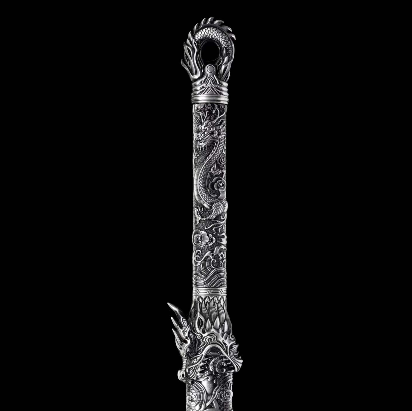 Aotian (Forged High-Manganese Steel)傲天