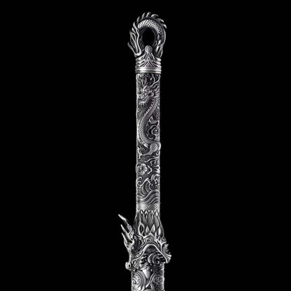 Aotian (Forged High-Manganese Steel)傲天