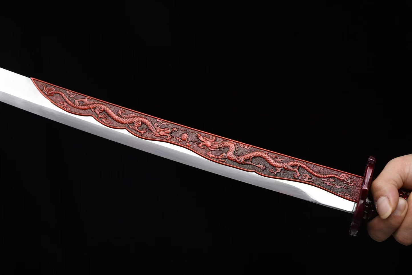 Embroidered Spring Blade Flame Dragon绣春刀炎龙