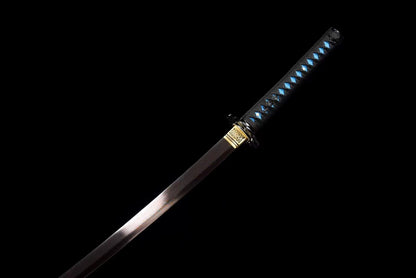 Reverse Blade Katana - Blue Version