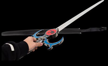 ThunderCats: Sword of Omens (Stainless Steel) — Blunt Blade (Unsharpened)