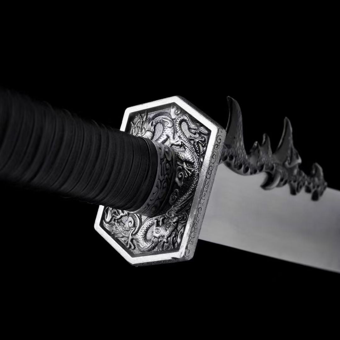 Great Sword ~ Zangetsu 大刀～斩月