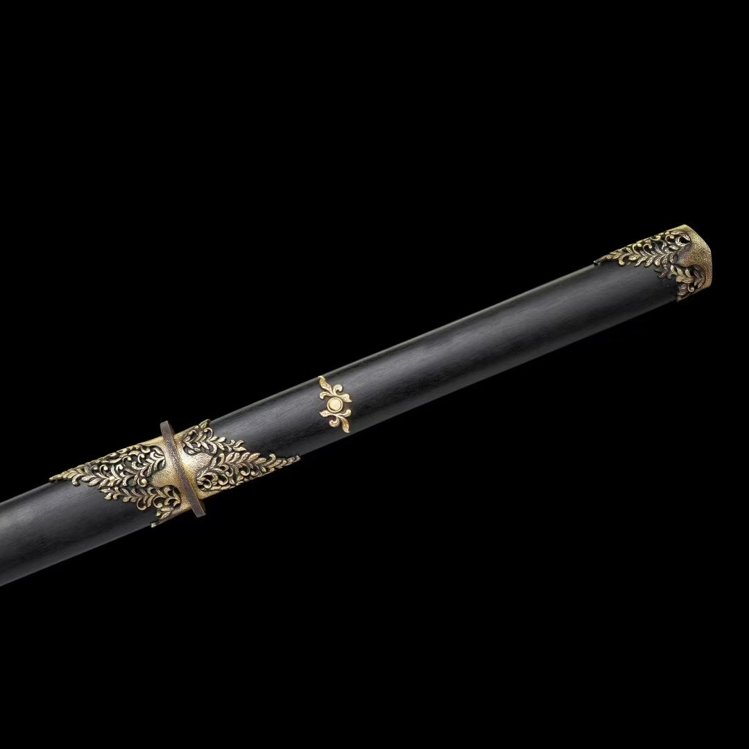 Tang Sword - Silent Abyss-唐刀～寂渊